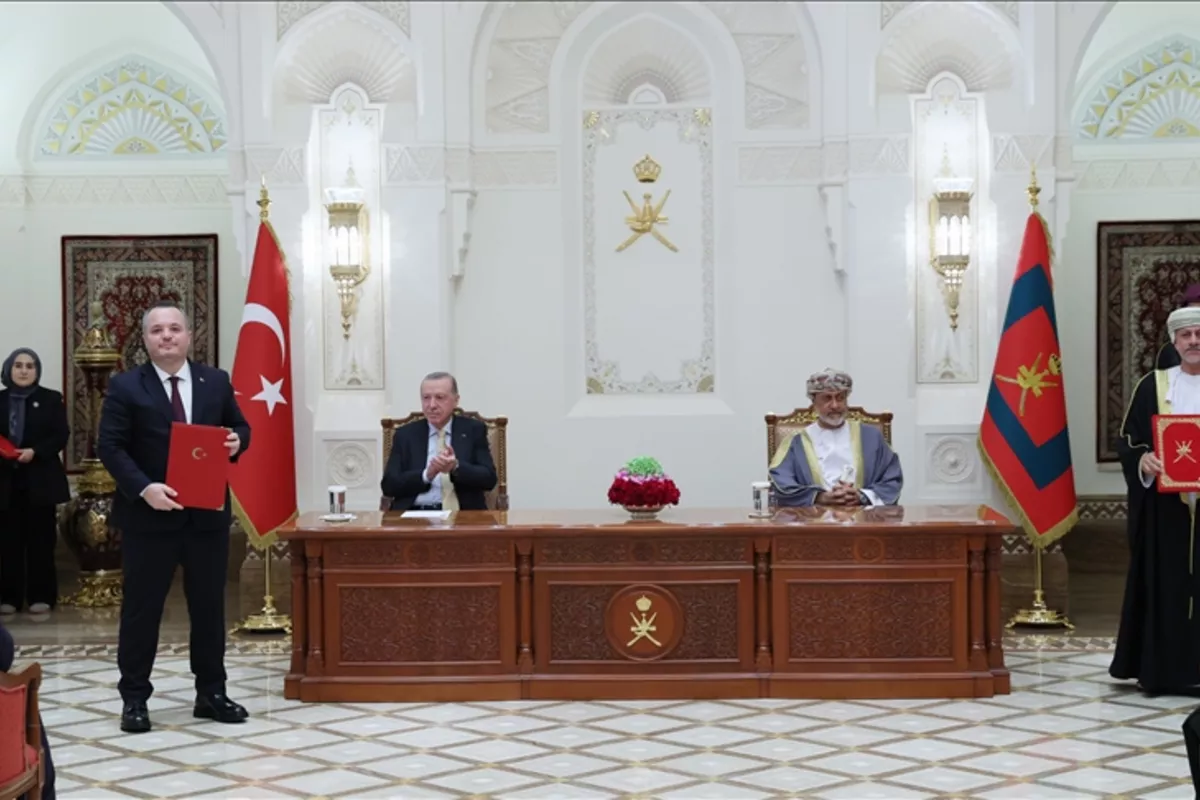 Turkish President Wraps Up Gulf Visit with Major Pact Signings