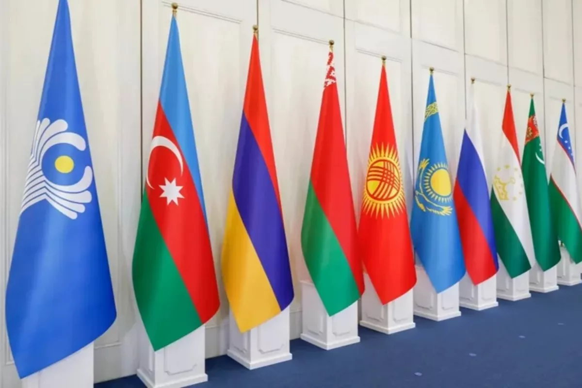 Commonwealth of Independent States Strengthens Defense Ties with New 2030 Military Cooperation Framework
