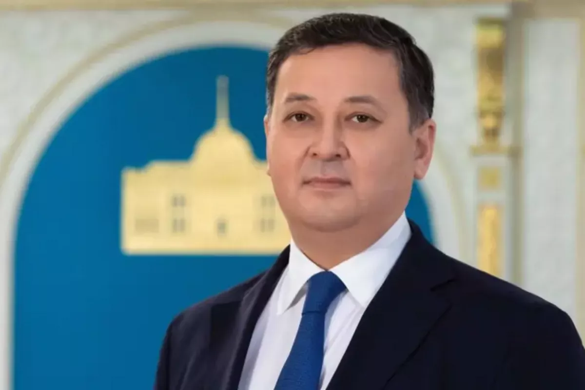 Kazakh Deputy PM to Arrive in Pakistan Tomorrow on 2-day Visit to Further Cement Ties