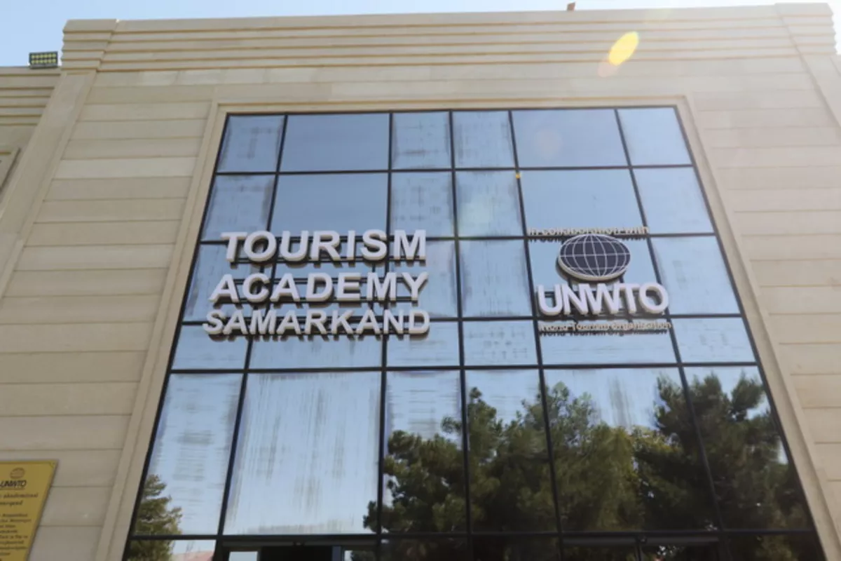 Tourism Academy in Uzbekistan’s Samarkand Opens Doors to National and International Media