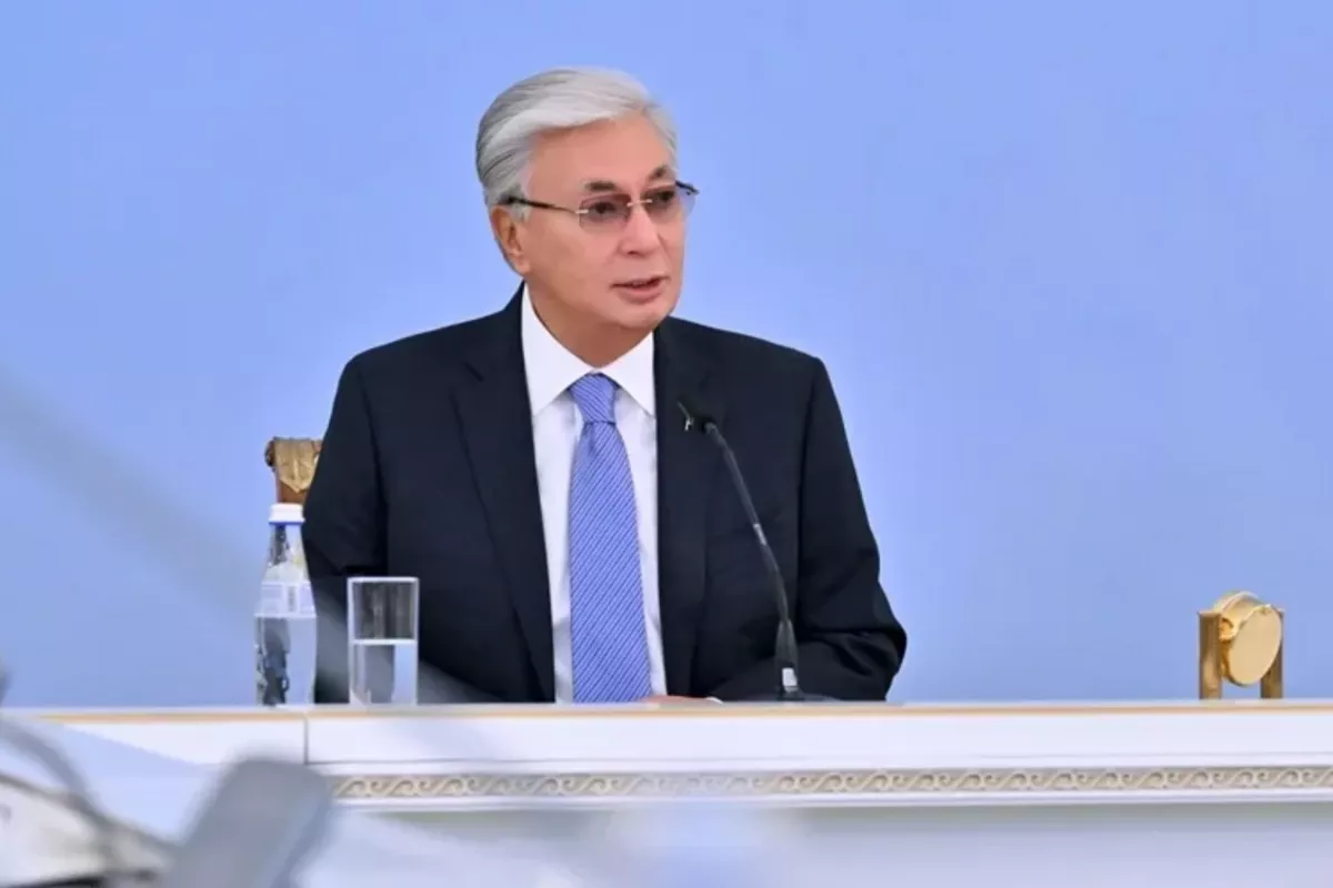 Kazakh President to Visit Tajikistan for Regional Summits Soon
