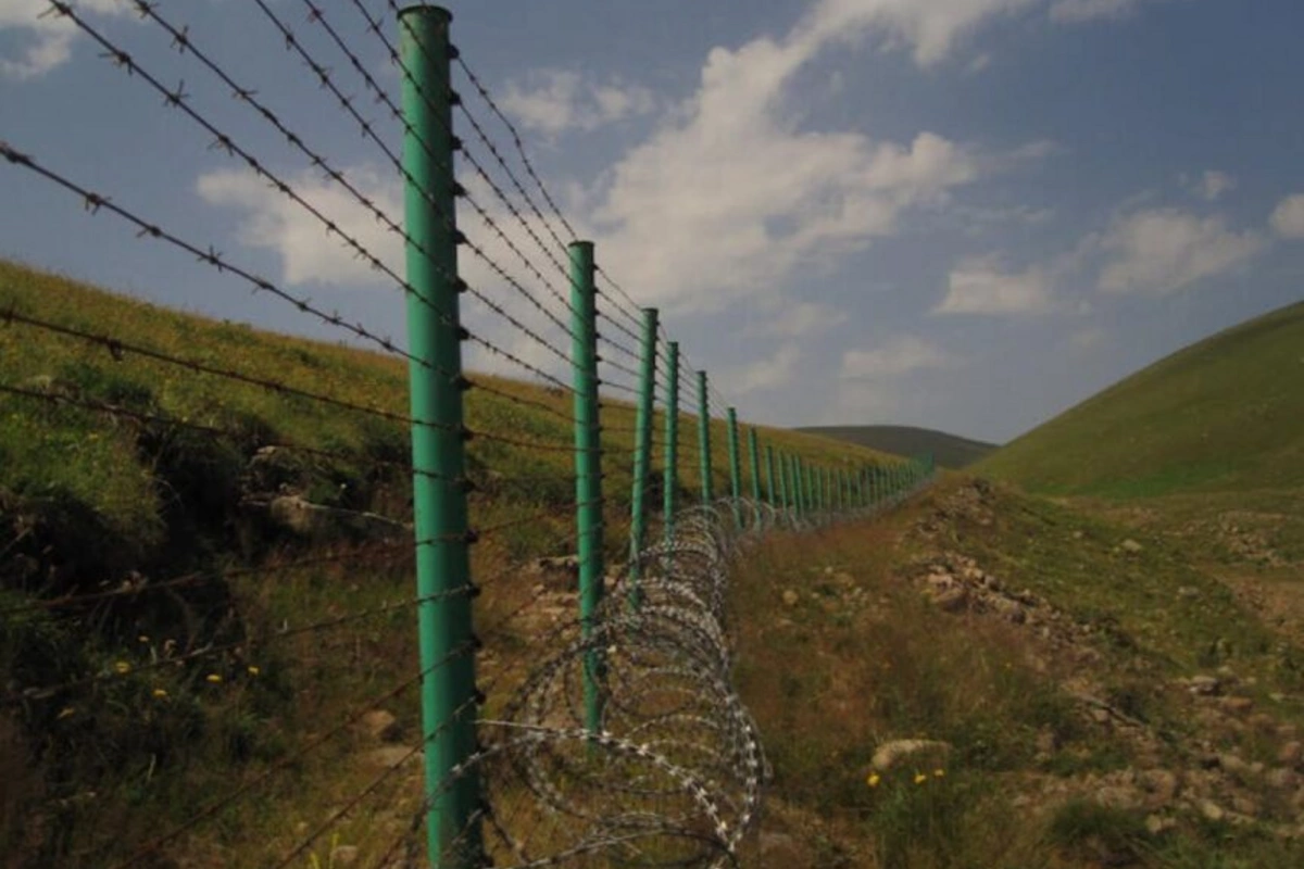 Azerbaijan No Longer Trusts Russia with Border Security