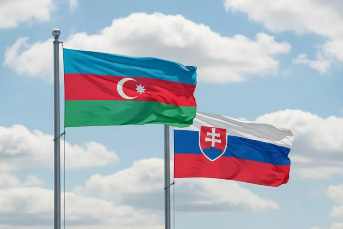 Azerbaijan, Slovakia Approve Deal on Classified Information