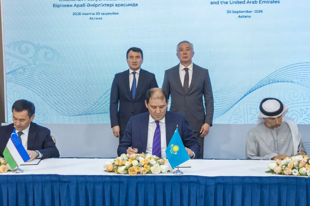 Kazakhstan, Uzbekistan and UAE Explore New Railway Route to Pakistan
