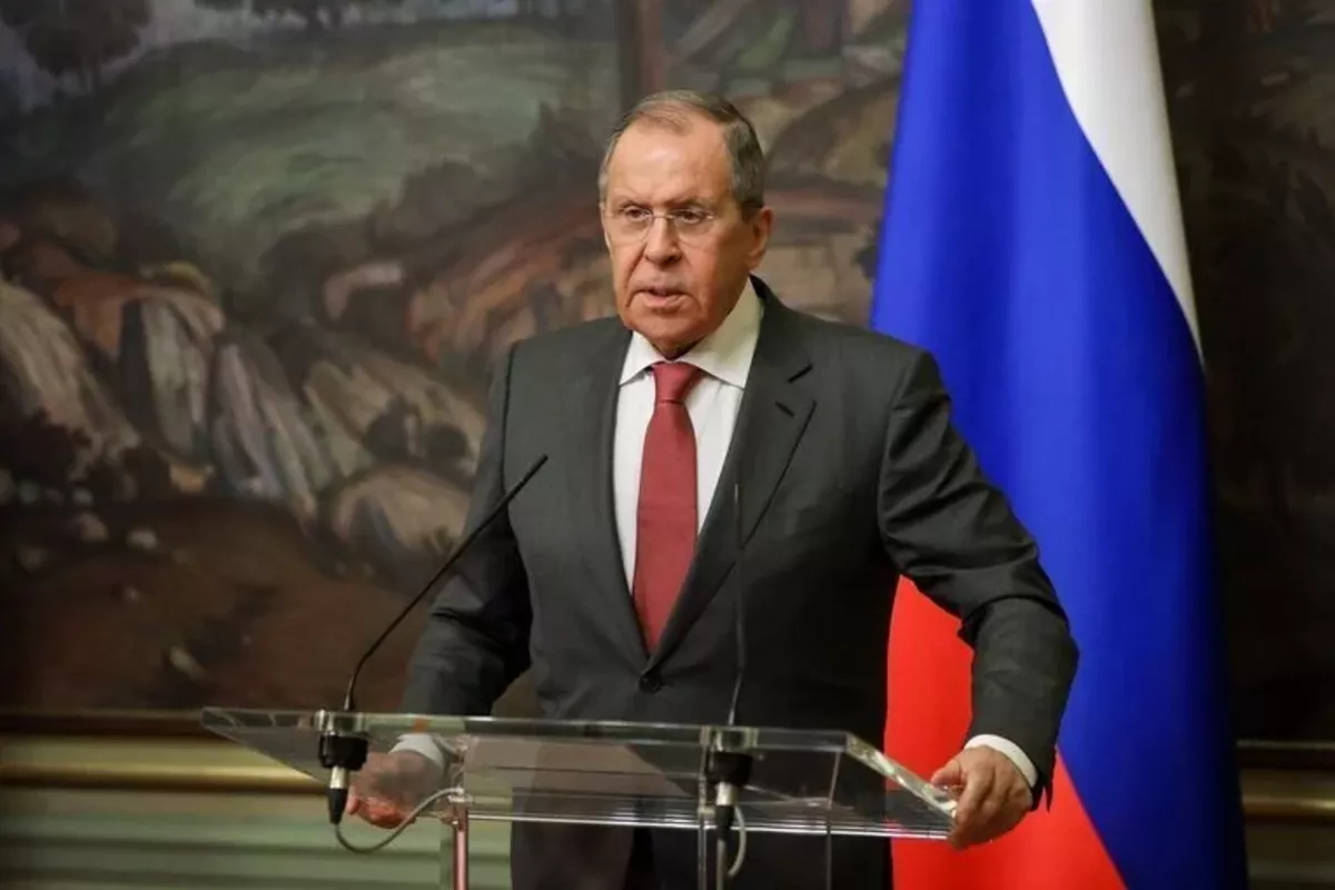 Iran Confirms Preparations for Russian FM's Visit
