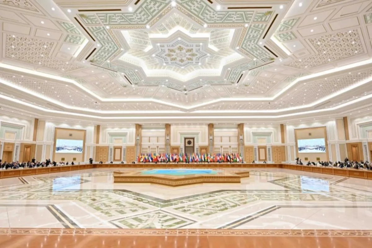 Kazakh President Highlights Peace Efforts for Afghanistan