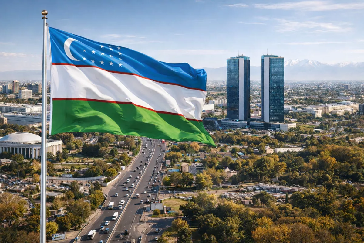 Uzbekistan Rises in Global Economic Freedom Ranking