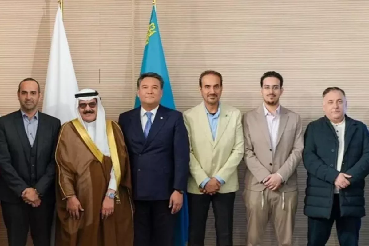 Kazakhstan, Saudi Arabia Explore New Investment Opportunities