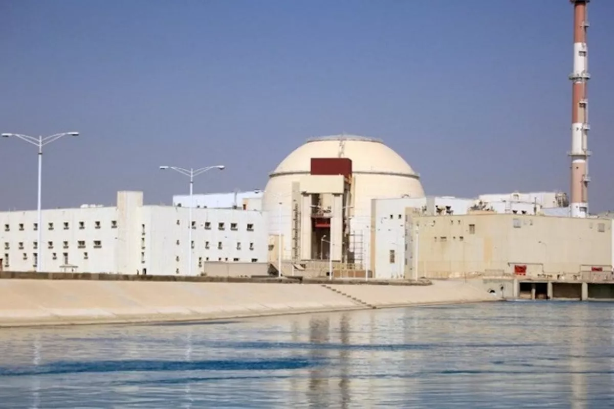 Iran Pushes Ahead With Five Coastal Nuclear Projects