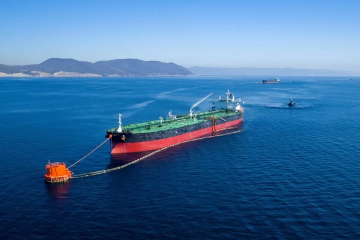 KazMunayGas Responds to Drone Attack on Tanker Near CPC