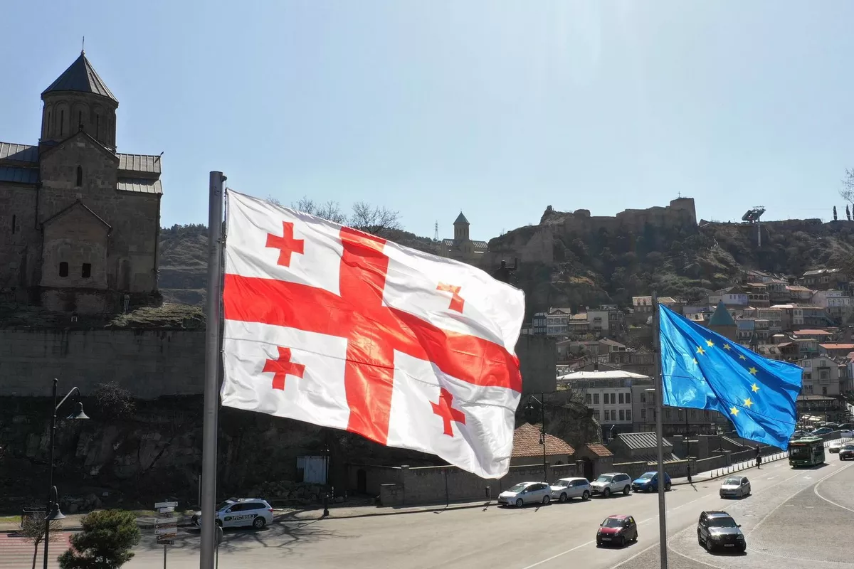 Georgia Accuses EU Reps of Interfering in Its Judicial Affairs