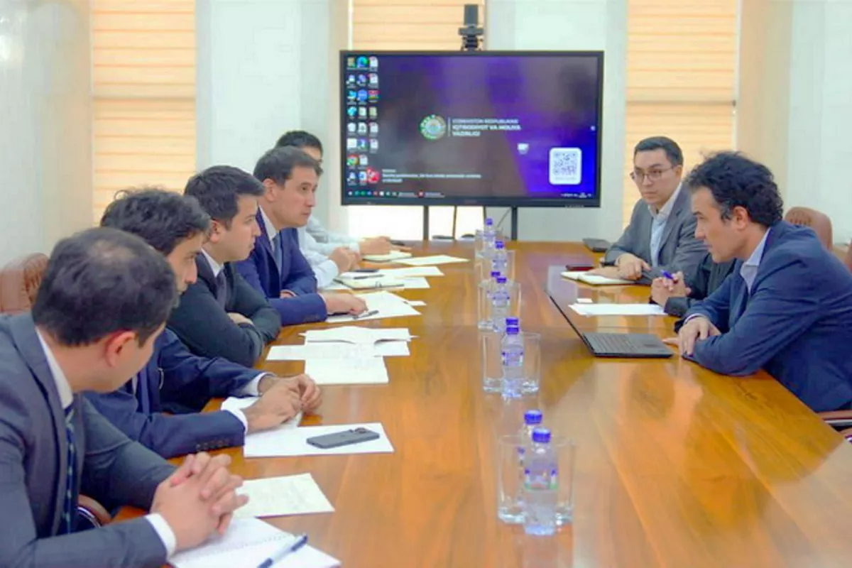 Uzbekistan, Japan’s Sojitz Explore New Paths for Economic Cooperation
