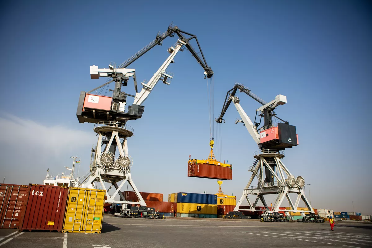 Azerbaijan’s Foreign Trade Turnover Tops $33 Billion