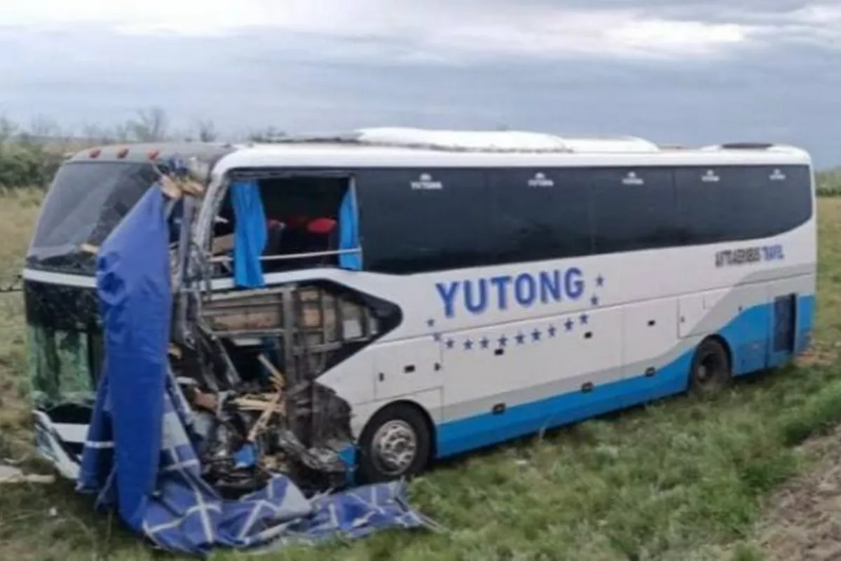 Bus Overturns in Kazakhstan, Killing Two Uzbek Citizens