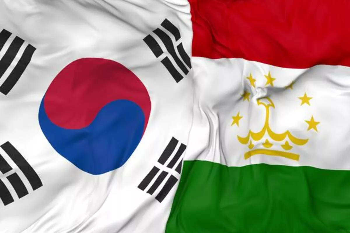 Presidents of Tajikistan and South Korea Discuss Bilateral Cooperation Prospects in Phone Call
