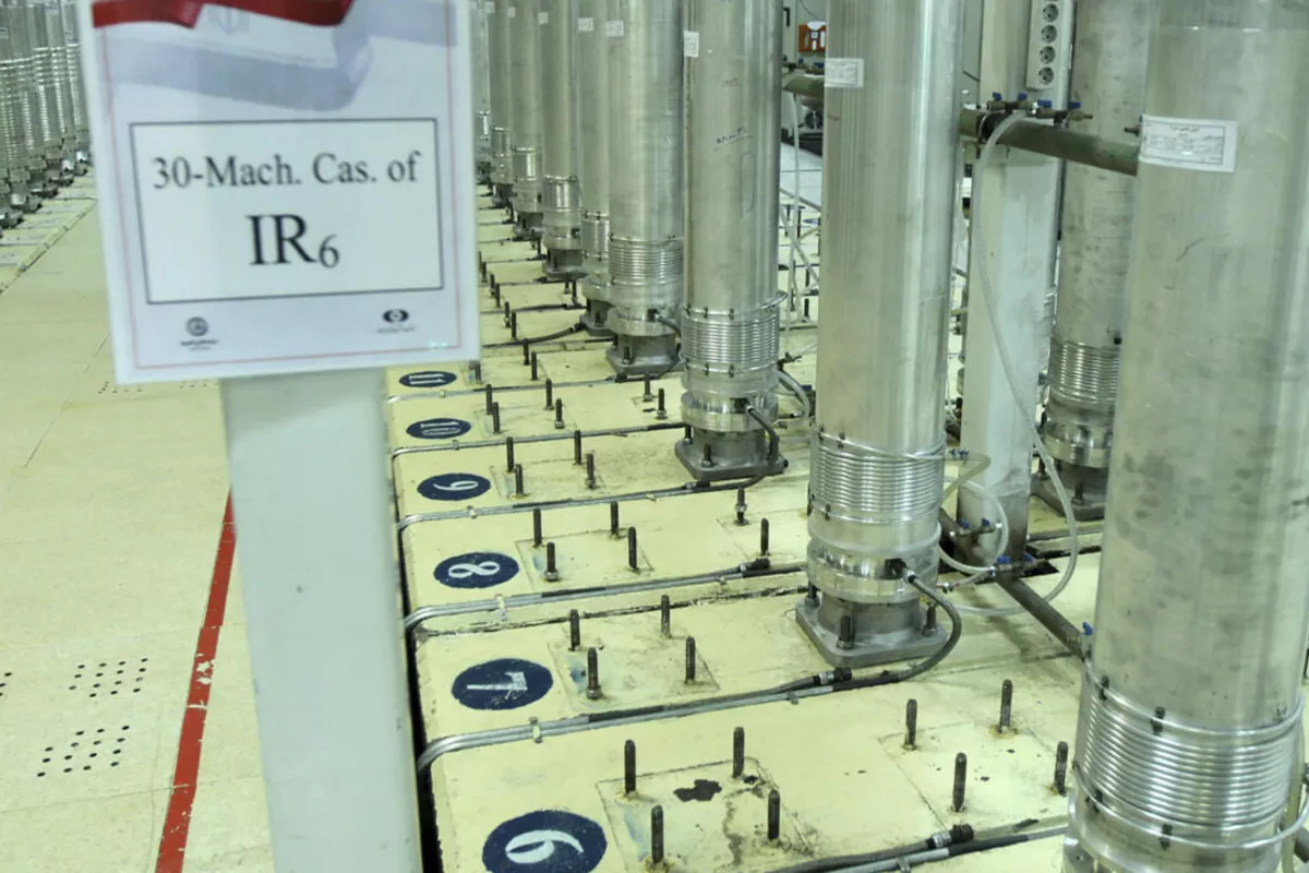 Iran Threatens to Enrich Uranium to 90% if US-Israeli Strikes Resume