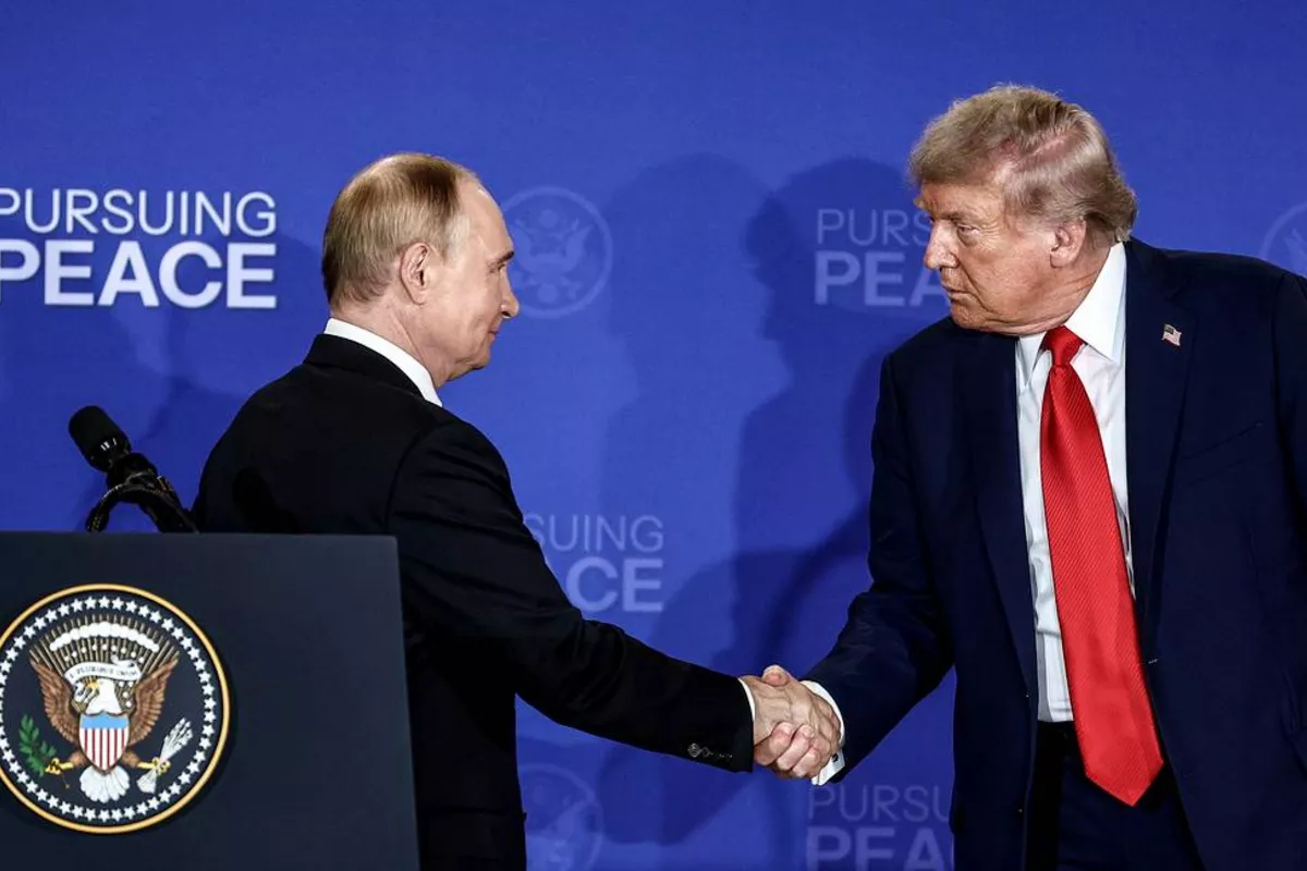 Trump Expects Talks With Putin Soon