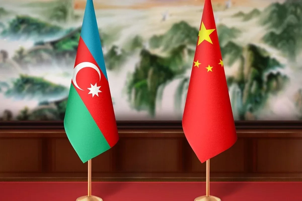China invests $900M in Azerbaijan as bilateral trade soars