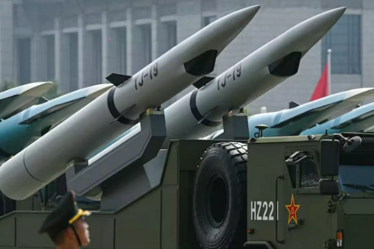 Iran War Drains U.S. Missiles, Putting Ukraine’s Air Shield at Risk