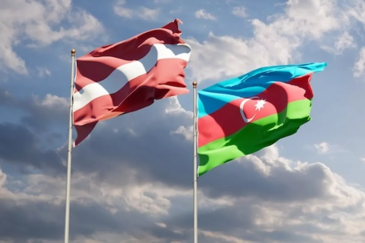 Azerbaijan and Latvia Agree on Internal Affairs Partnership