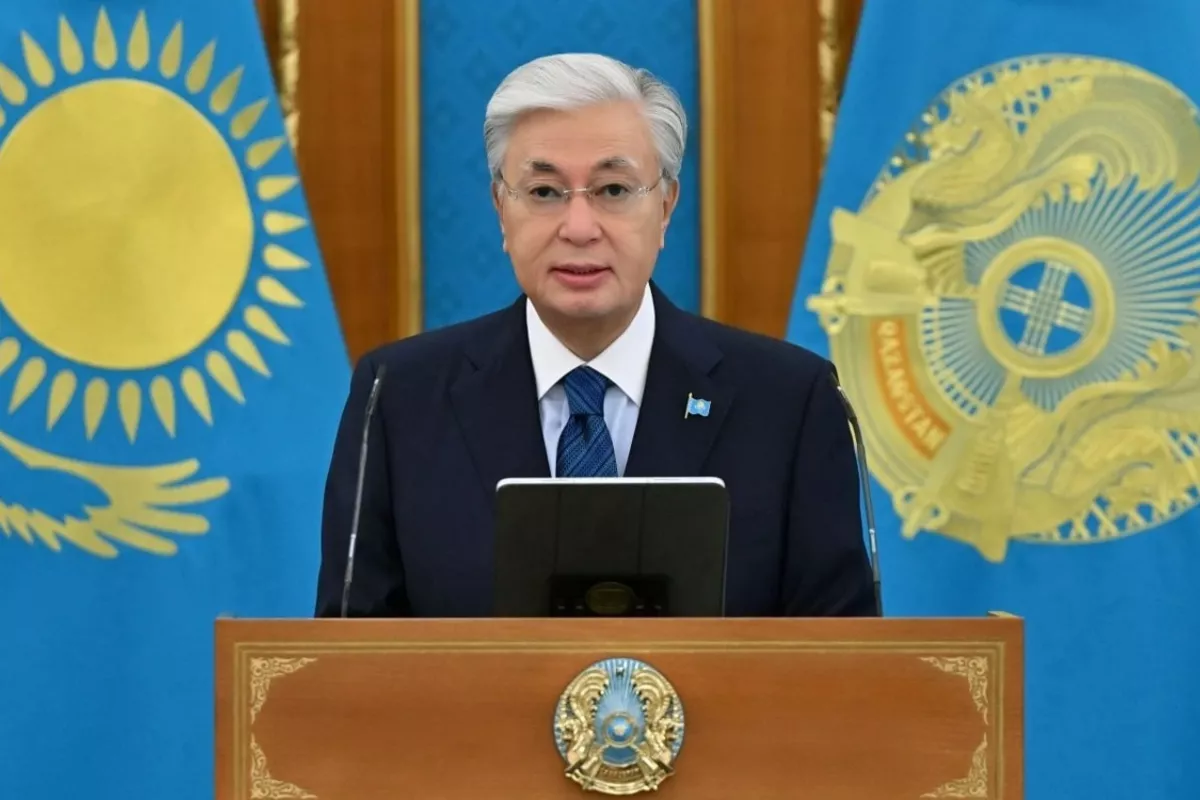 Kazakh Leader to Join Central Asia–Japan Summit in Tokyo Soon