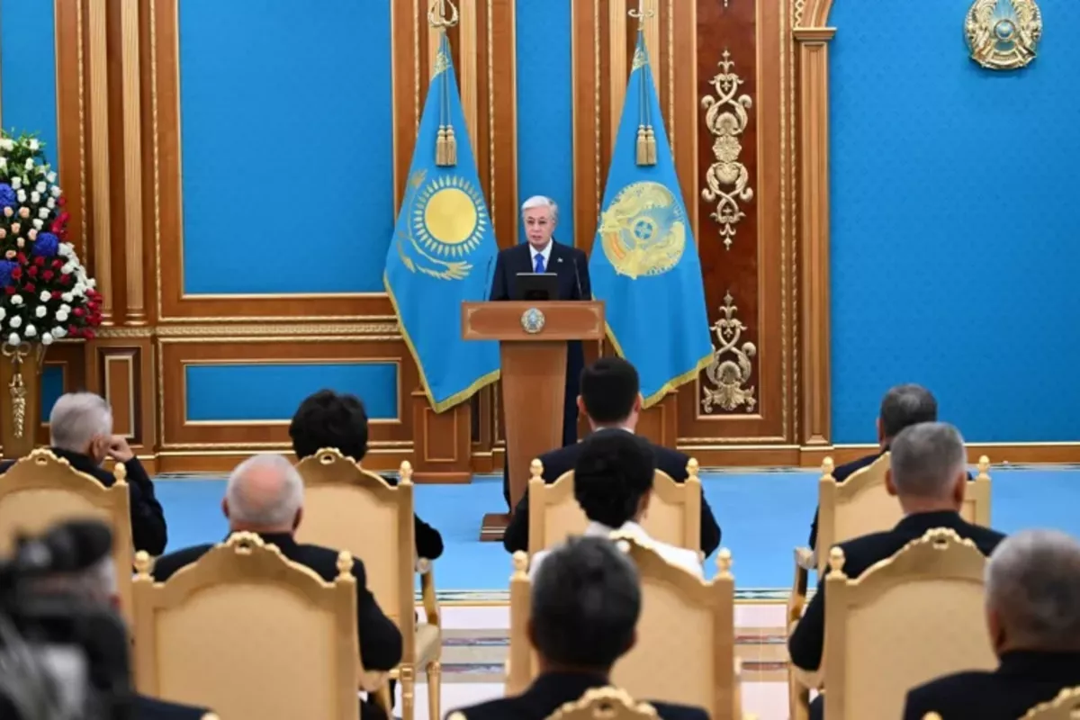 President Tokayev Highlights Kazakhstan’s Drive to Attract Foreign Investment