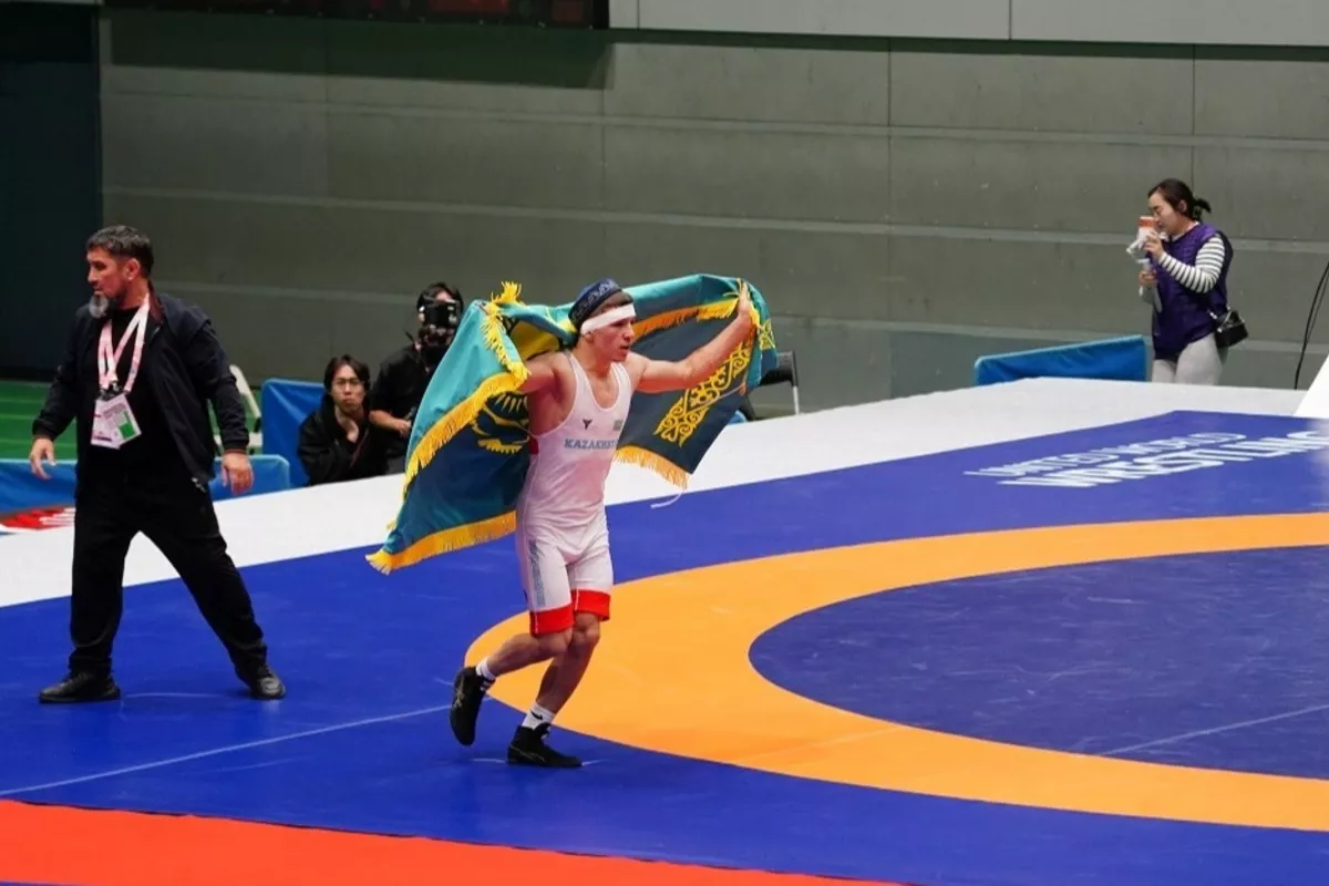 Kazakhstan Dominates Deaflympic Judo, Climbs Global Rankings in Tokyo