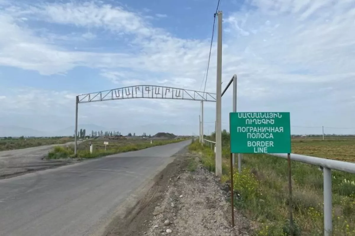 Armenia to Assume Control of Russian-Guarded Akhurik Checkpoint on Turkish Border