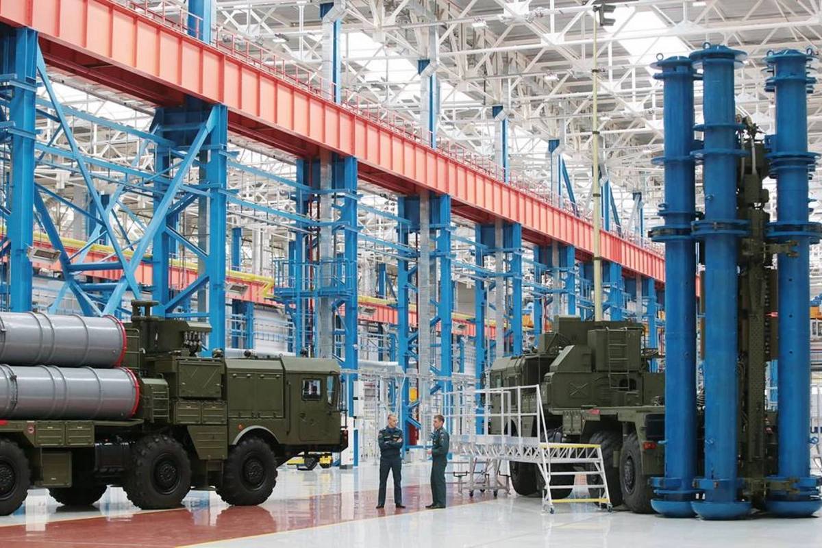 Russia’s 2025 Arms Production Plan Focuses on Boosting Key Weaponry for Troops