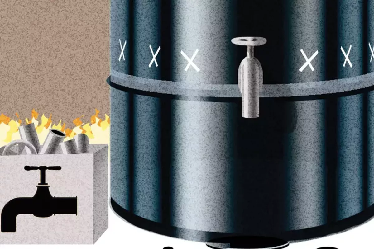 Insecurity of Global Energy, a Key Lesson of Iran War