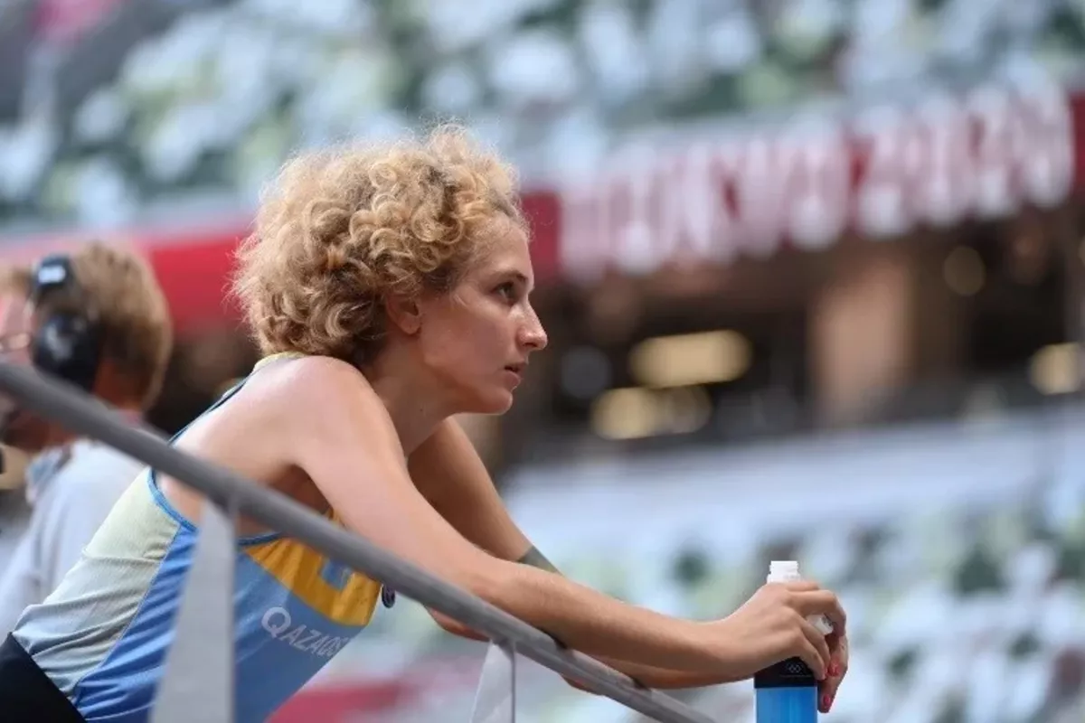 Kazakh Track and Field Athlete Leaps Into High Jump Final at 2025 Summer Universiade