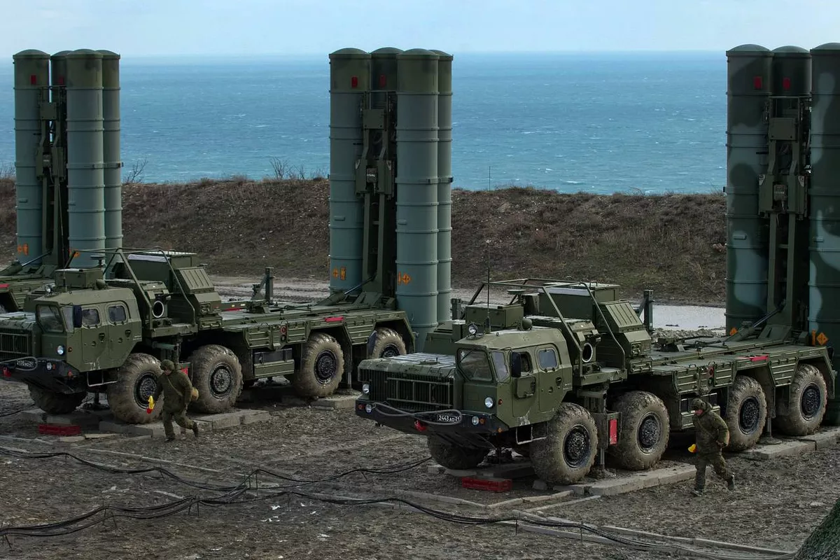Türkiye Seeks Russia's Approval to Transfer S-400 Systems to Third Country