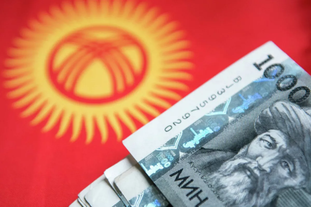 Kyrgyzstan's Average Salary Set to Rise to 36,000 Soms by 2026