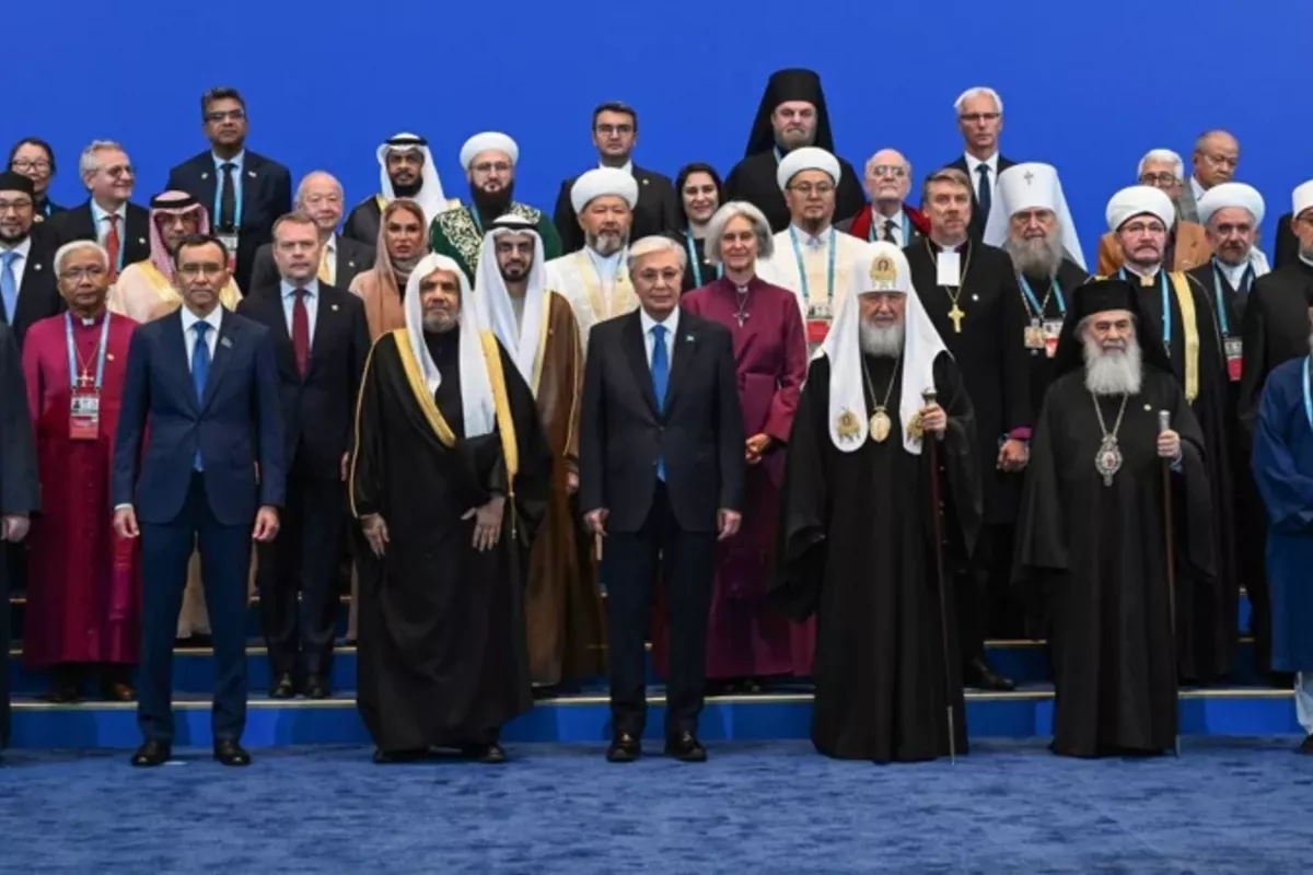 Kazakh Leader Warns of Escalating Severity in Modern Conflicts