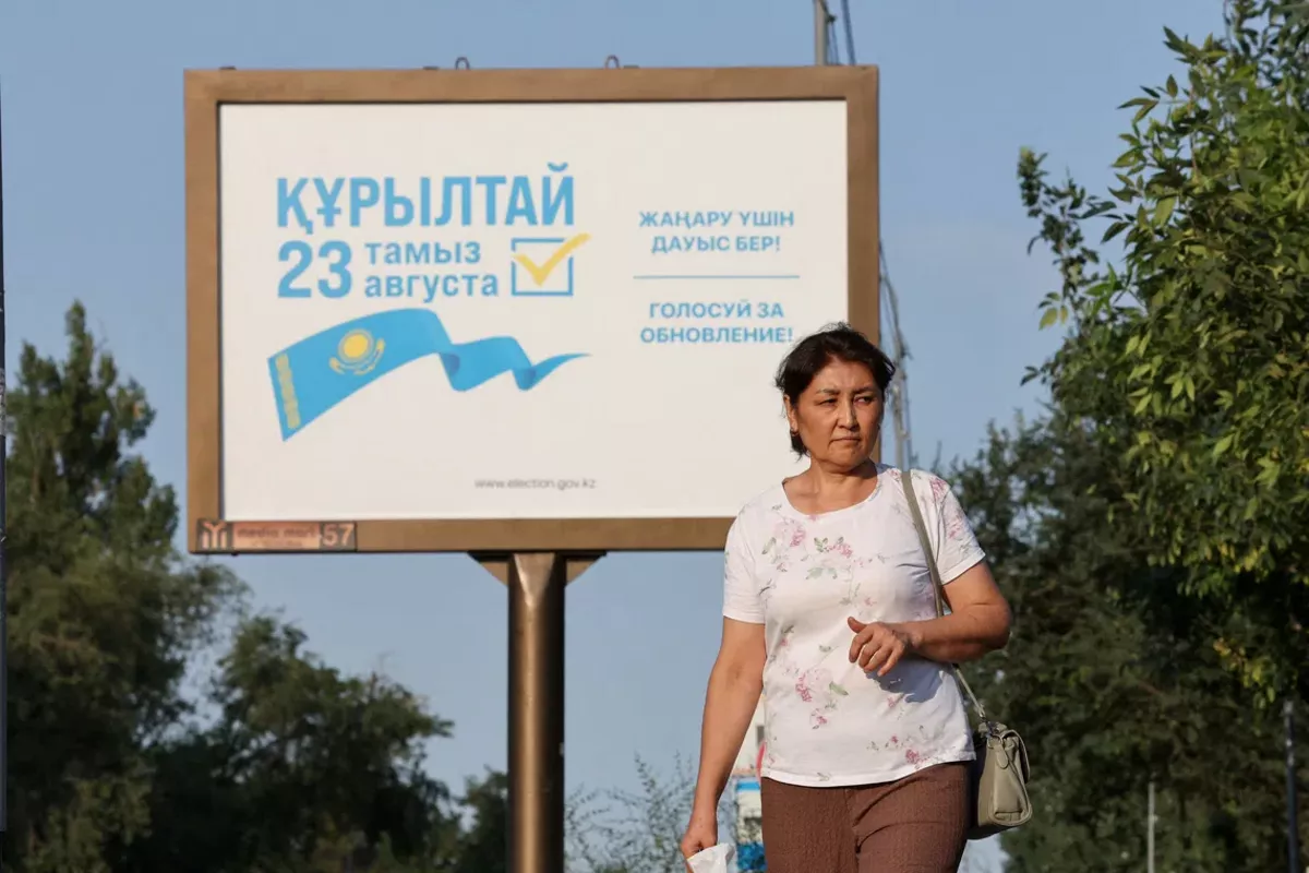 Kazakhstan Set for Snap Vote as Tokayev Looks to Tighten Control