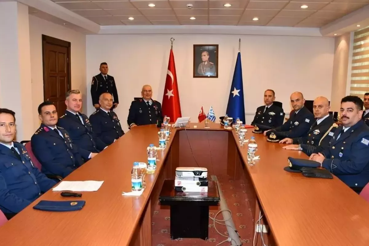 Türkiye and Greece Hold Talks to Enhance Trust on Aegean Issues