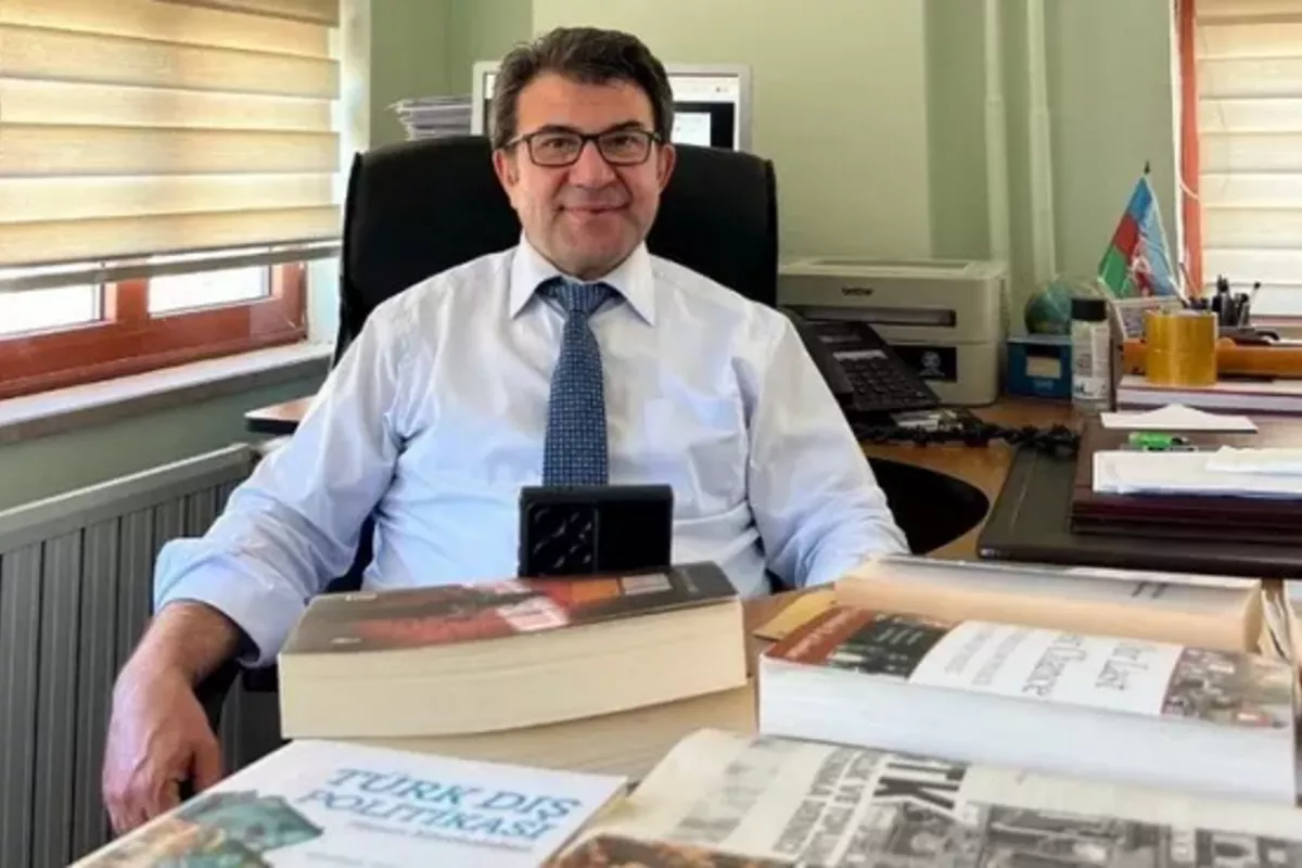 Hüsamettin İnaç: “The Turkic states must take responsibility for their own defense”- INTERVIEW