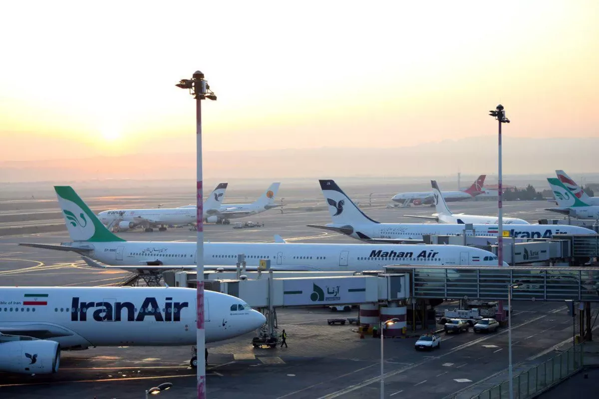 Iran Partially Reopens Its Airspace