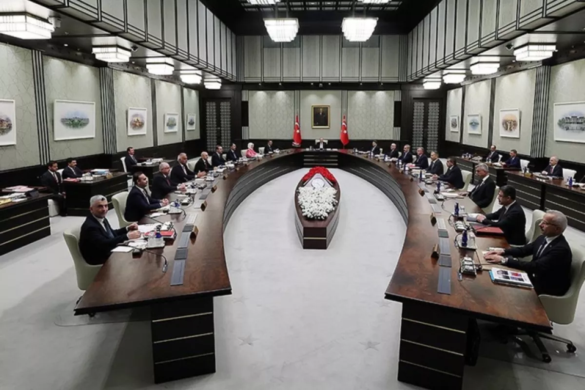 Turkish Cabinet to Discuss Azerbaijan-Armenia Peace and Zangezur Corridor Opening