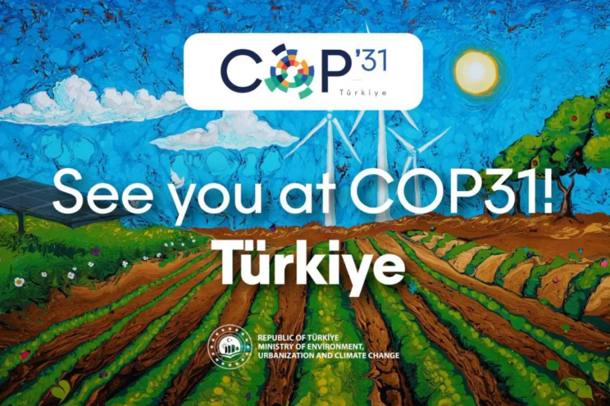 Türkiye Prepares Special Privileges for COP31 Delegates Ahead of Global Climate Summit