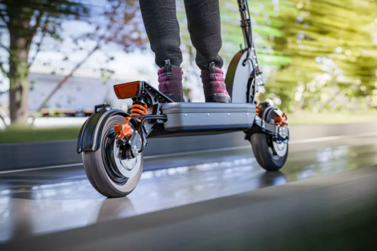 Kazakhstan Plans Full Ban on Electric Scooters on Sidewalks