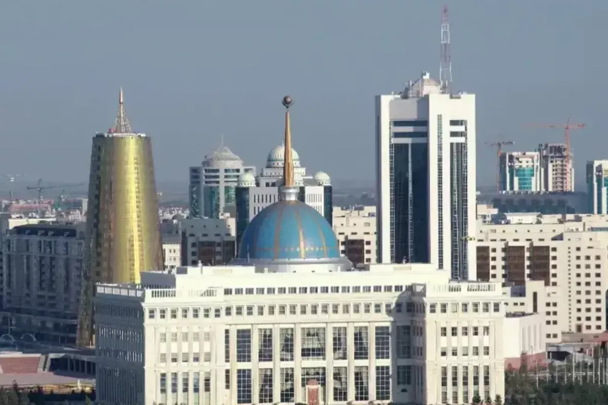 Vice President to Lead Kazakhstan if President Steps Down