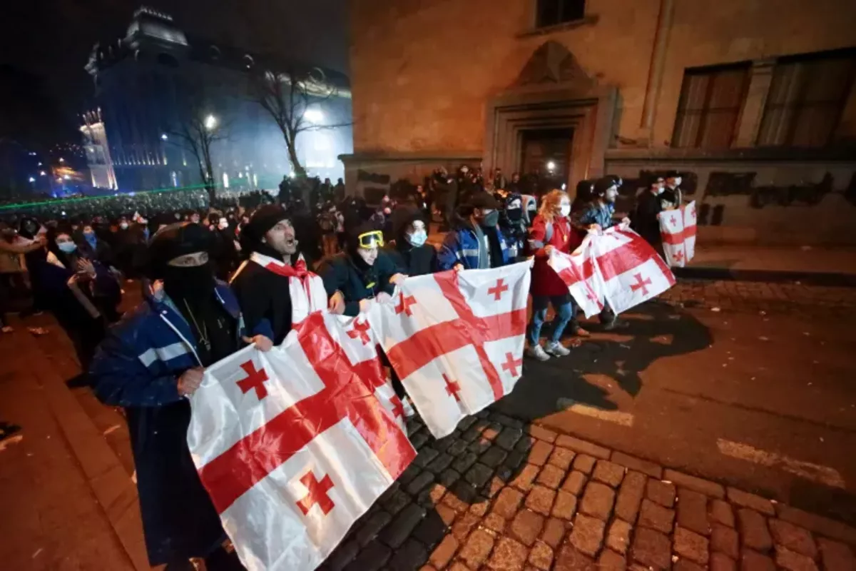 Elections and Unrest: Turmoil in Tbilisi