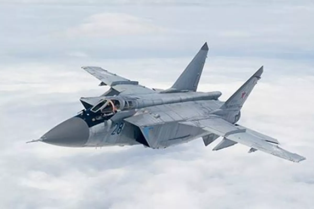 Military Aircraft Crashes in Russia’s Amur Region, 3 Killed