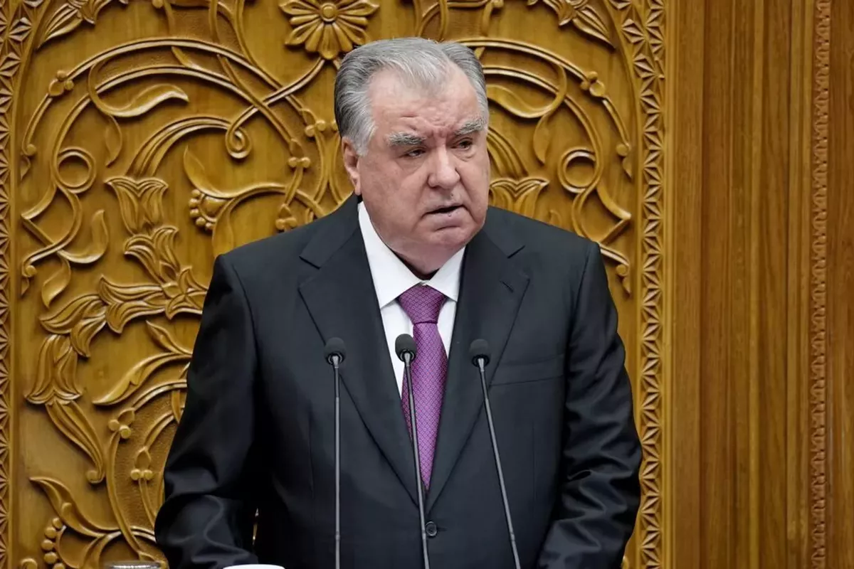 Tajikistan to End Electricity Rationing by September 2027