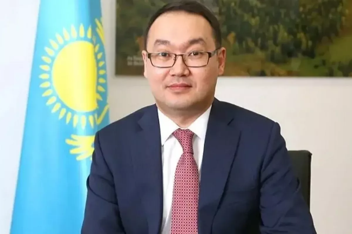 Kazakhstan Ends Tenure of US Ambassador