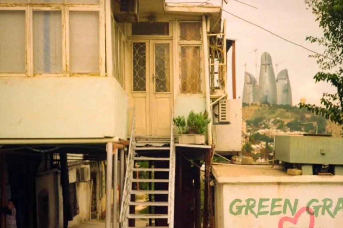 Azerbaijani Director's Short Film to Premiere at Cannes