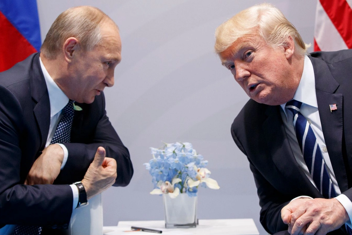 Putin Says He’s Always Ready to Meet with Trump