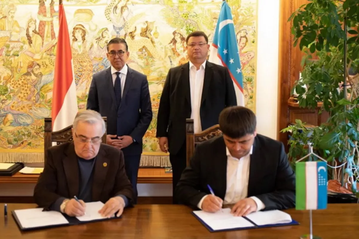 Uzbekistan, Austria Launch Joint Venture to Bring Uzbek Saffron to Europe