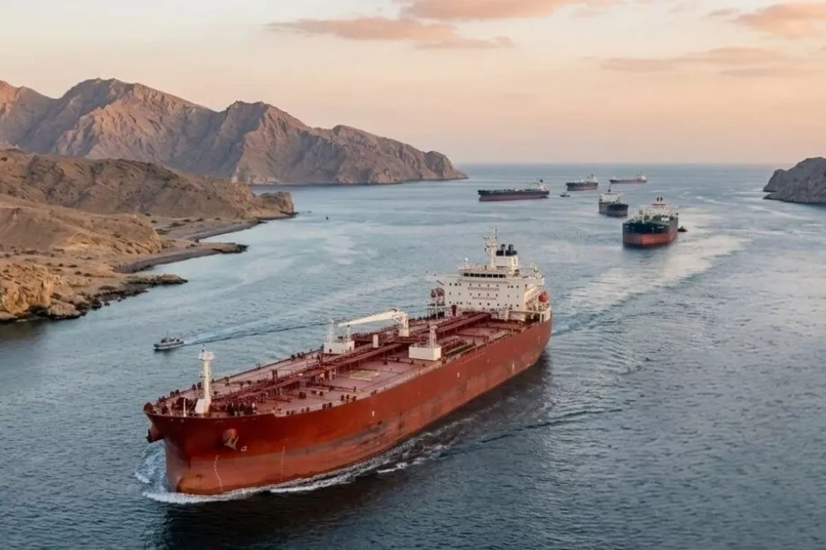 Iran Grants Indian Vessels Passage Through Strait of Hormuz